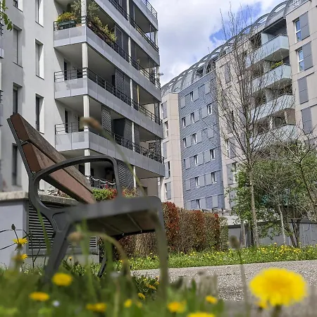 Appartement Cocon Annecien Entre Et Montagne Classé 1 étoile Annecy