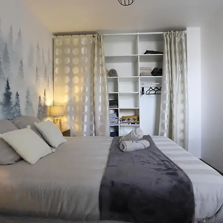 Apartment Cocon Annecien Entre Et Montagne Classe 1 Etoile *