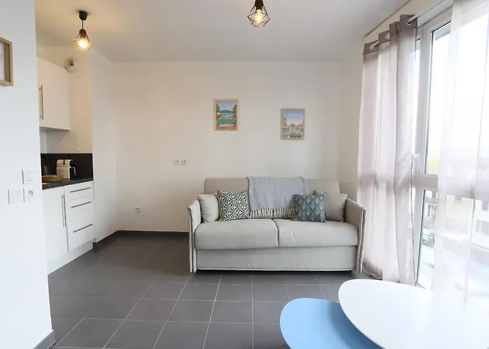 Apartament Cocon Annecien Entre Et Montagne Classe 1 Etoile *